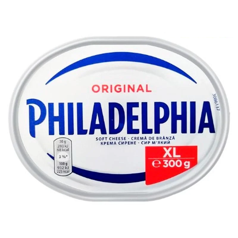 Крем-сир Philadelphia Original XL 300 г (21407321)