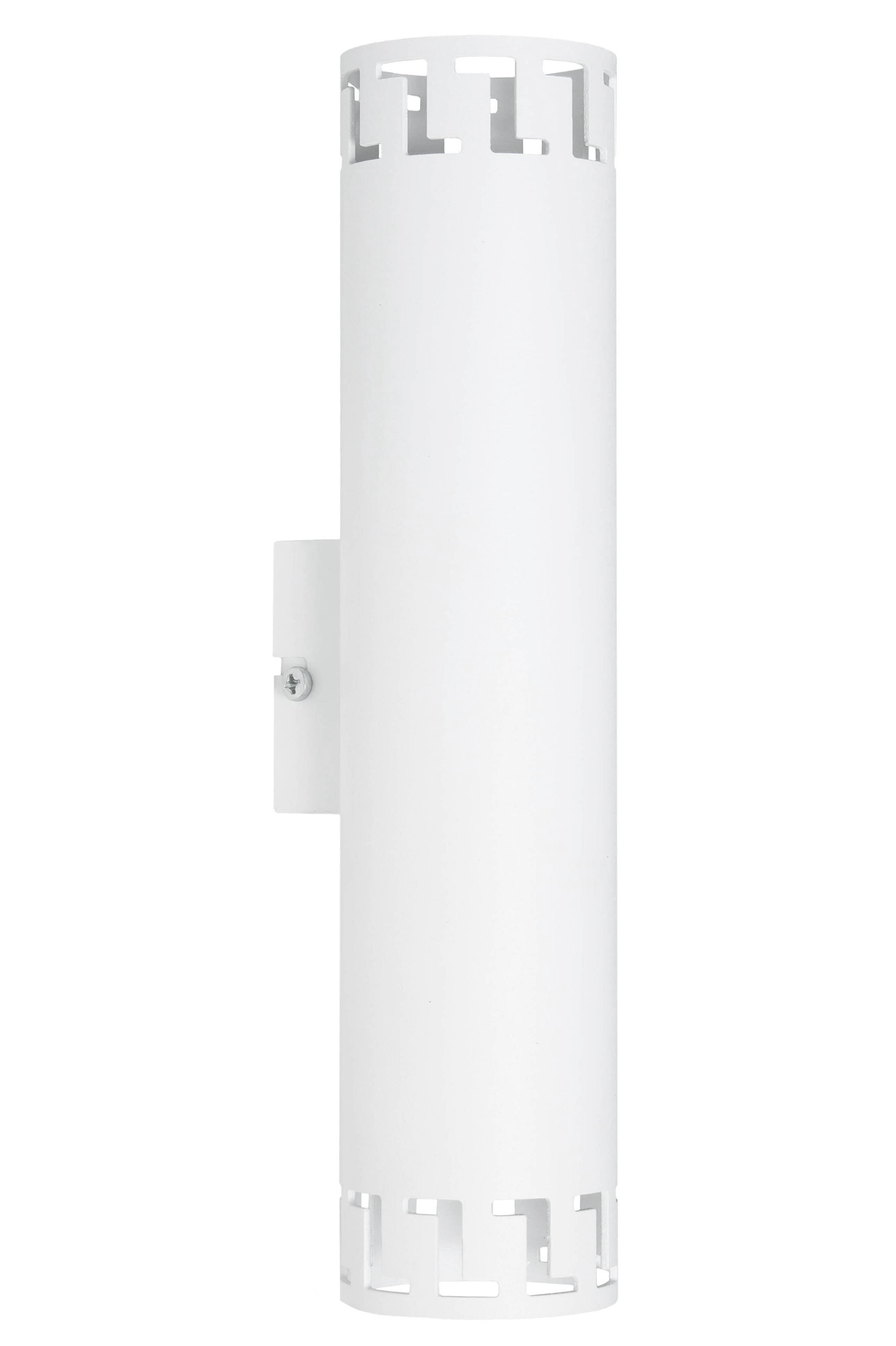 Светильник настенный MSK Electric под две лампы NL 2440 WH Светильник настенный MSK Electric под две лампы NL 2440 WH