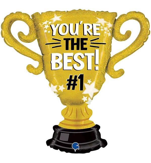 Повітряні кулі The best 84 см (514644)