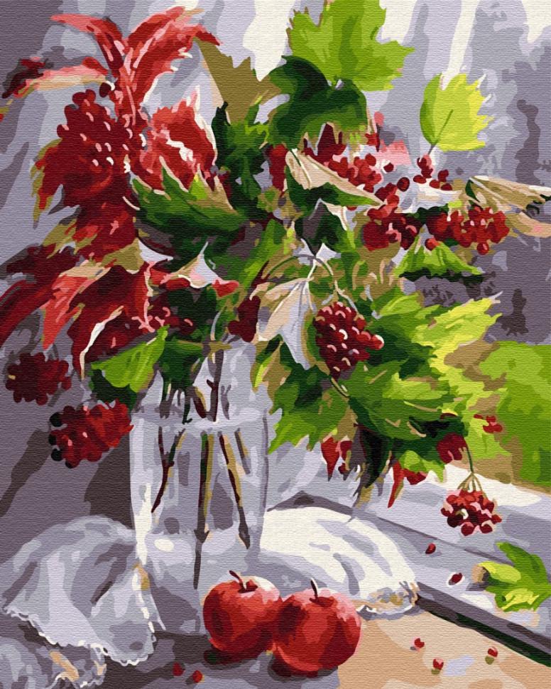 Картина по номерам Brushme Осенний букет (GX29382) Картина по номерам Brushme Осенний букет (GX29382)