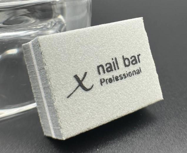 Баф одноразовий Nail bar professional 100/240 50 шт. (1822896817)