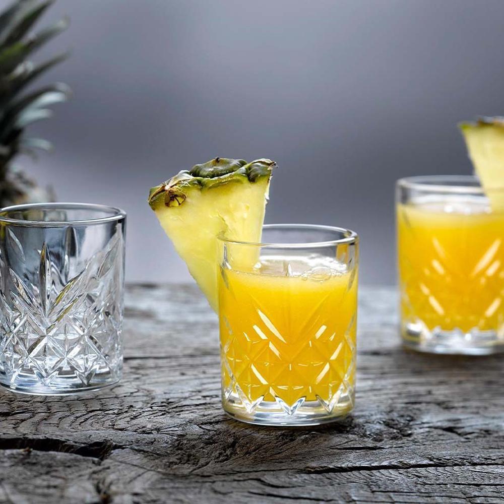 Набір склянок Pasabahce Timeless 520414 420 мл 4 шт. (119953) - фото 2 Набір склянок Pasabahce Timeless 520414 420 мл 4 шт. (119953) - фото 2