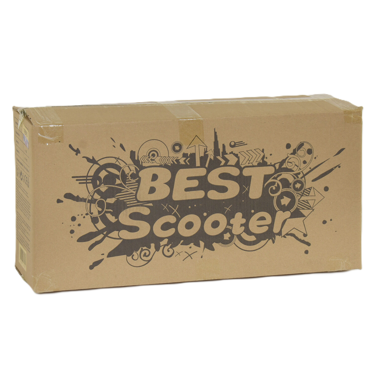 Самокат трехколесный Best Scooter 19870 5в1 PU колеса с подсветкой Фиолетовый (25294349) - фото 7 Самокат трехколесный Best Scooter 19870 5в1 PU колеса с подсветкой Фиолетовый (25294349) - фото 7