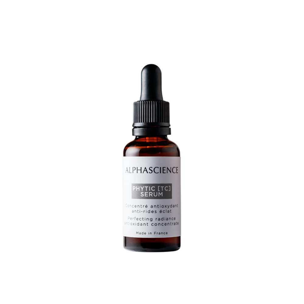 Сироватка оновлююча з фітиновою кислотою ALPHASCIENCE Phytic TC Serum 30 мл