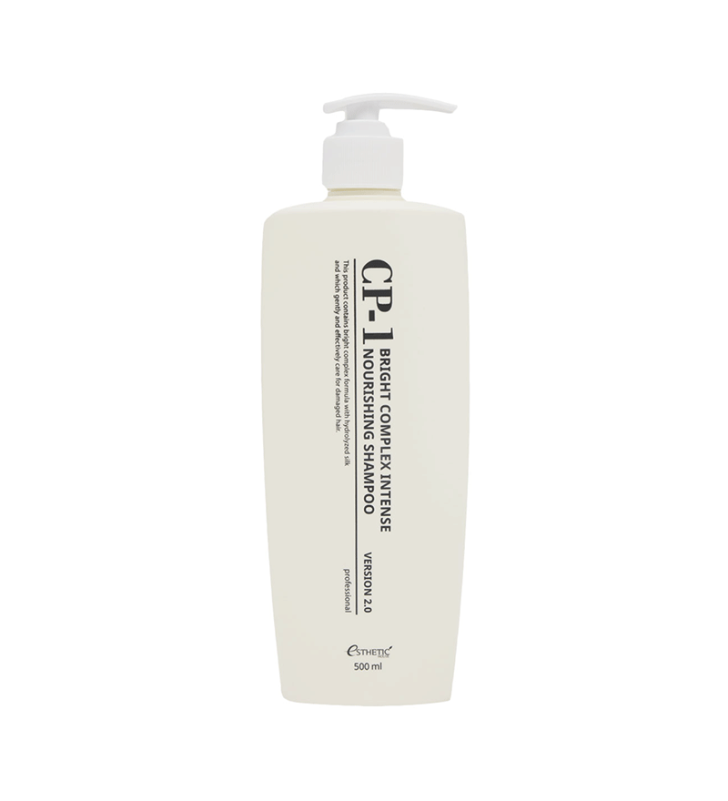 Шампунь для волос CP-1 Esthetic House Bright Complex Intense Nourishing Shampoo 500 мл (12081)