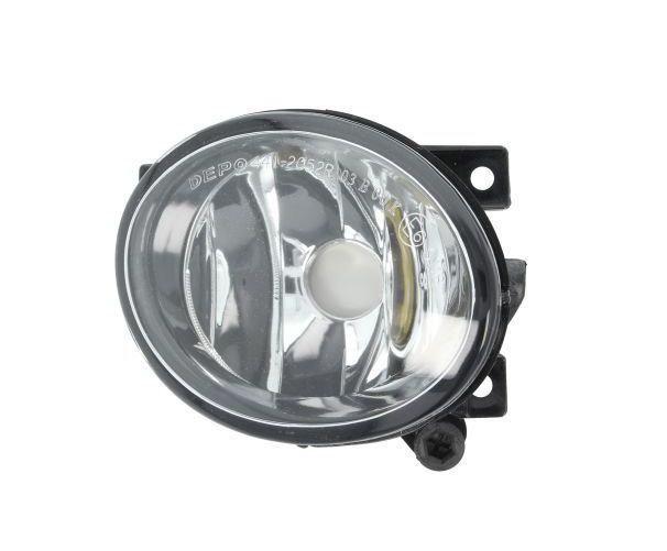 Фара противотуманная Volkswagen Amarok 2010 - правая сторона (441-2052R-UE)