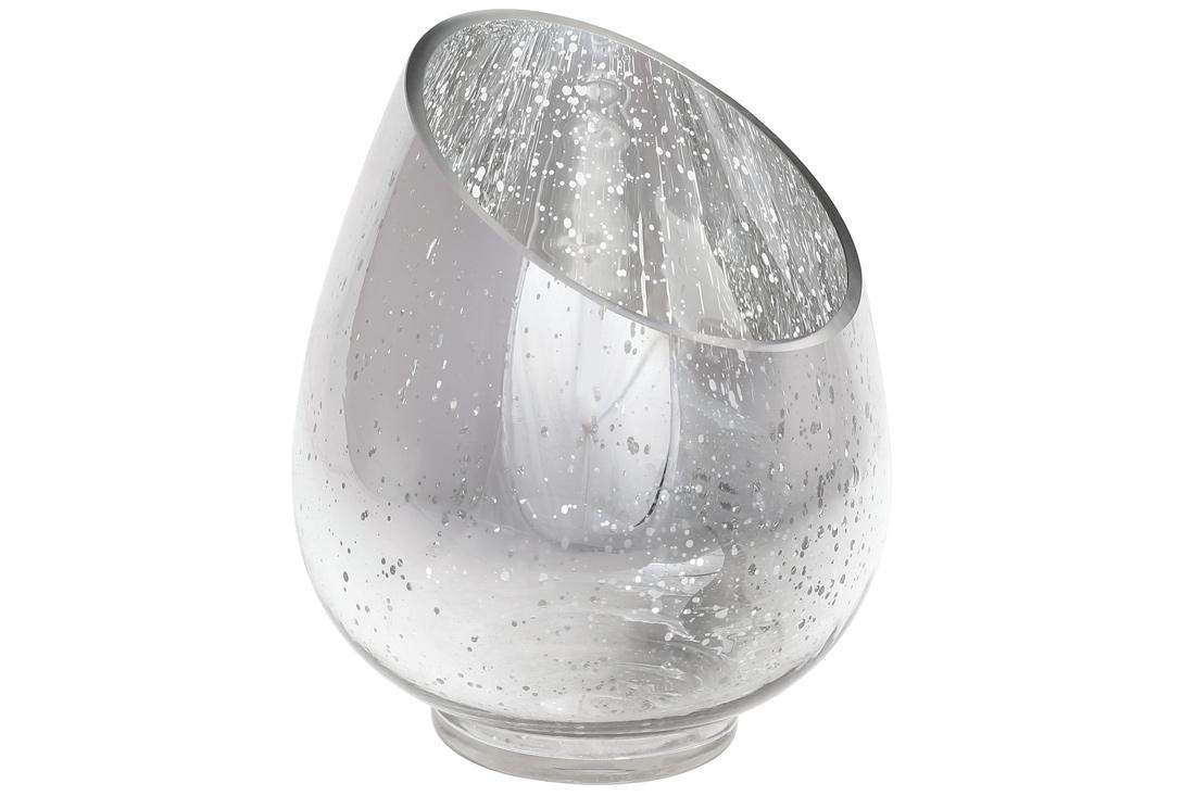 Подсвечник стеклянный BonaDi 20 см (527-747)