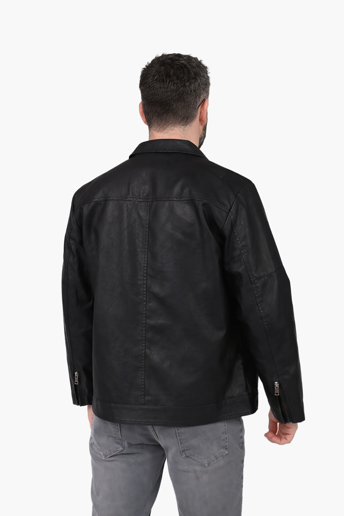 Куртка мужская ЦБ-00288123 р. 50 Черный