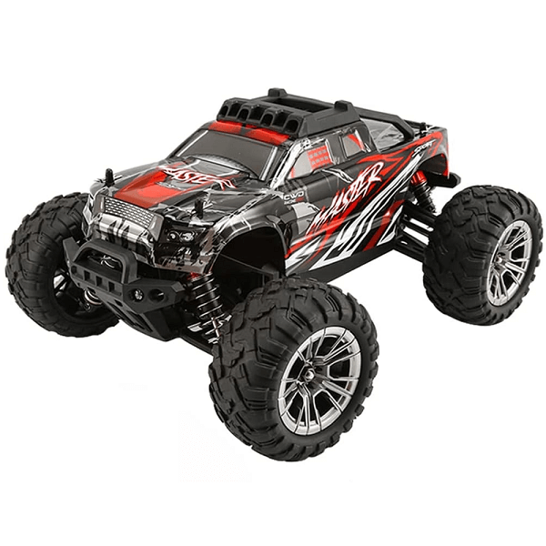 Машинка на радіокеруванні KFPLAN KF11 1:16 4WD Red (d251)