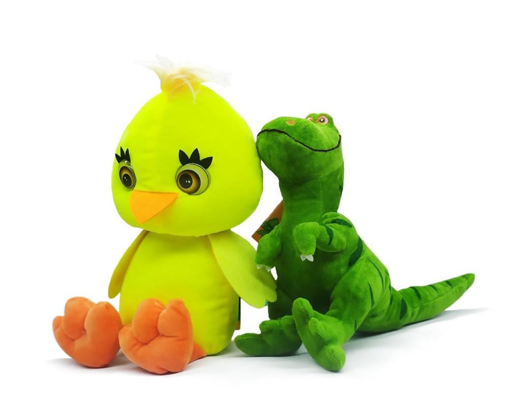 Мягкая игрушка История игрушек Цыпа и Рекс (0004449)