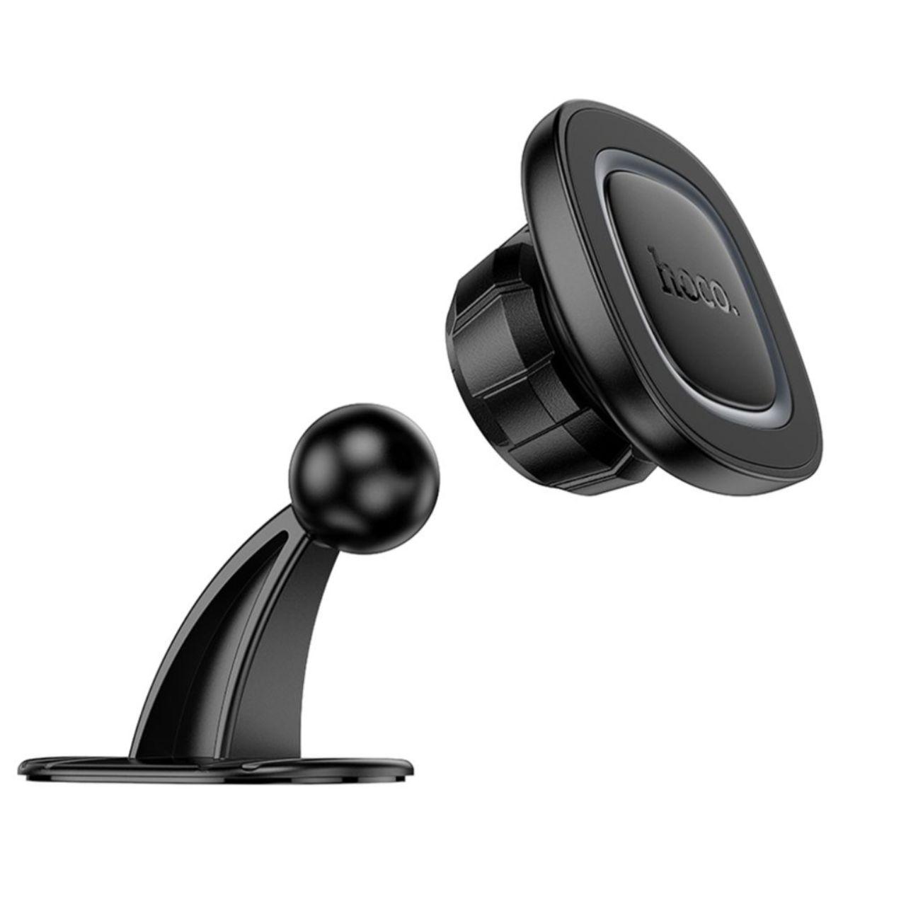 Держатель для телефона Hoco H73 Crown автомобильный магнитный (29091051) - фото 3