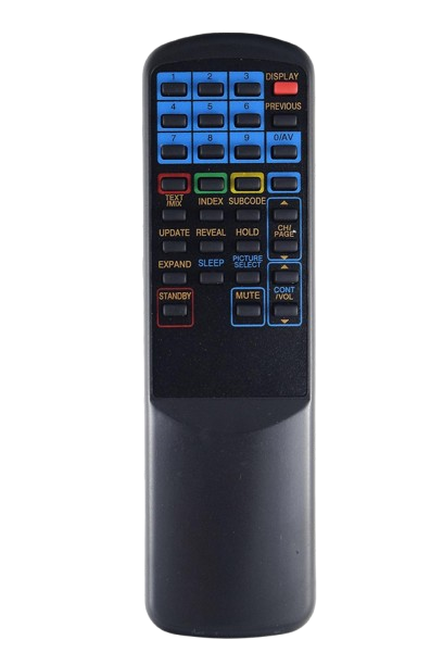 Пульт для телевизора Funai MK7/8 TXT (121)