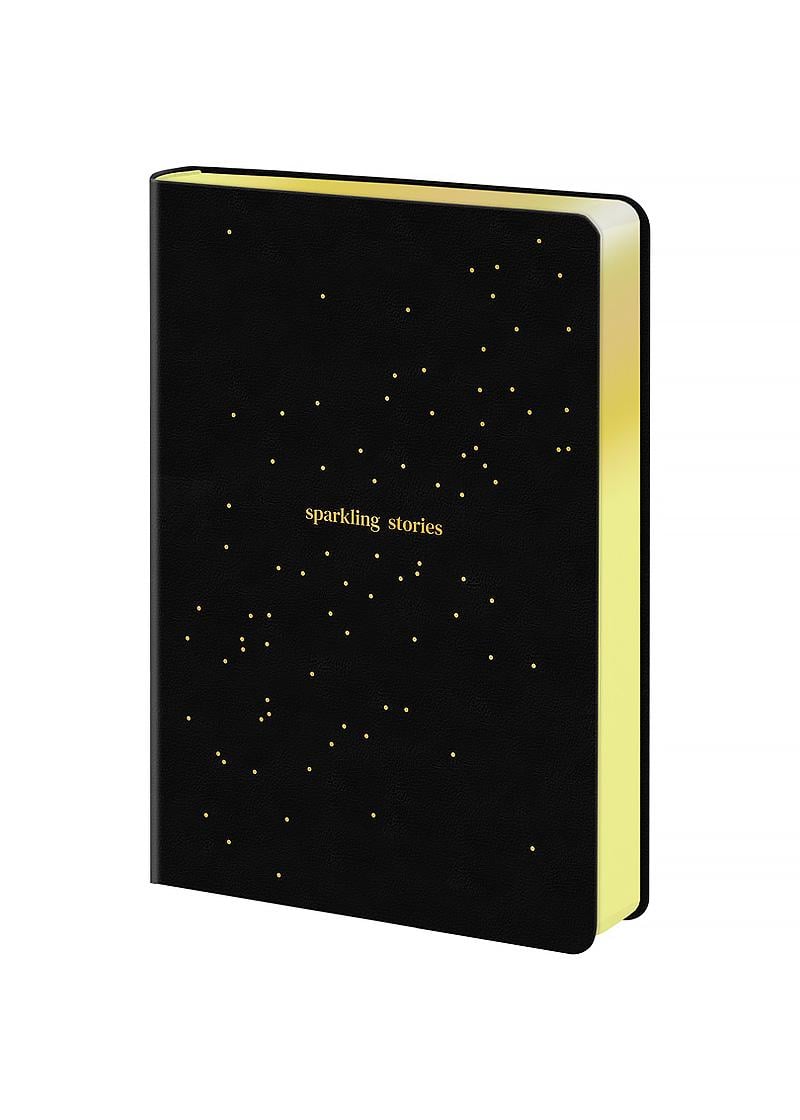 Ежедневник Axent 2026 Partner Mellow Sparkling stories датированный 145x210 см (8823-26-2-A)