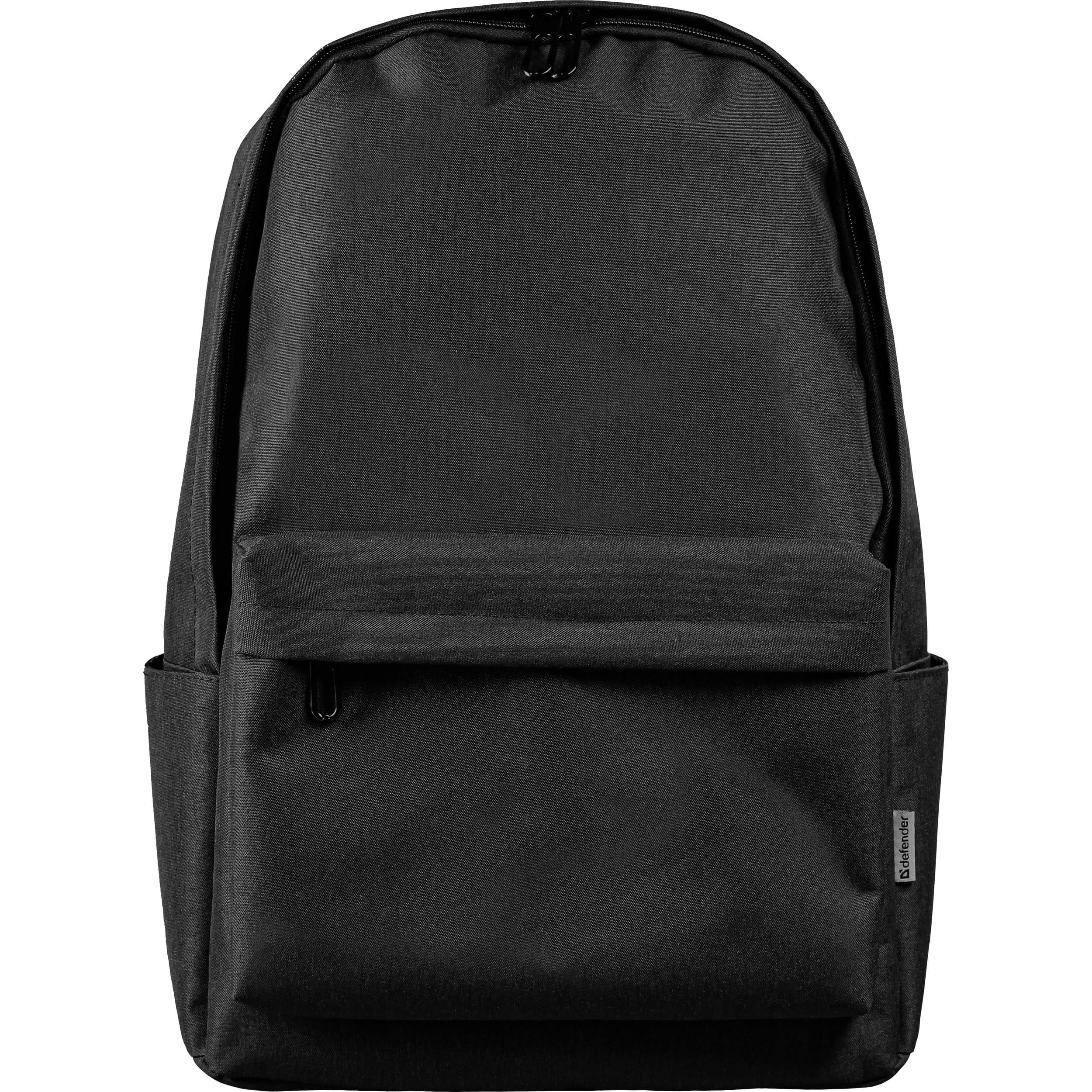 Рюкзак для ноутбука 15,6" Defender City Black полиэстер 320x170x450 мм (26090) Рюкзак для ноутбука 15,6" Defender City Black полиэстер 320x170x450 мм (26090)