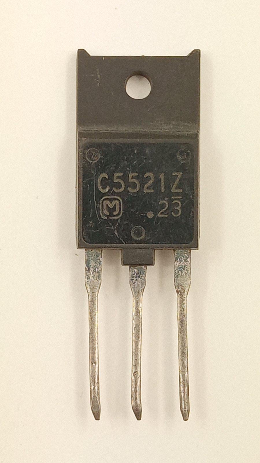 Транзистор 2SC5521 TO3P (07074)