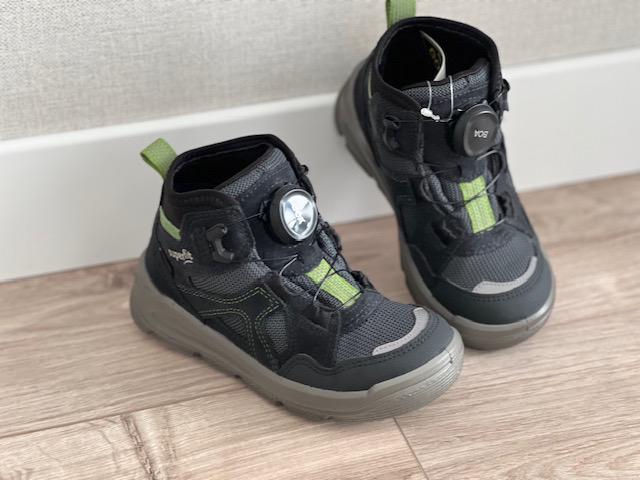 Черевики з Gore-Tex Superfit Mars р. 27 Сірий/Чорний (20329053) - фото 8 Черевики з Gore-Tex Superfit Mars р. 27 Сірий/Чорний (20329053) - фото 8