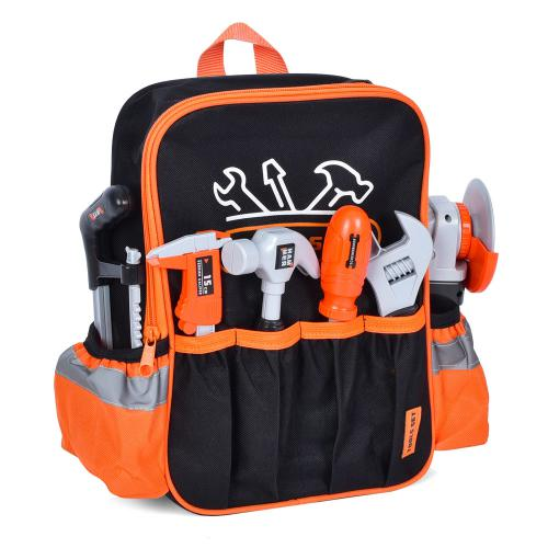 Детский набор инструментов в рюкзаке 26 предметов (778-39) Детский набор инструментов в рюкзаке 26 предметов (778-39)