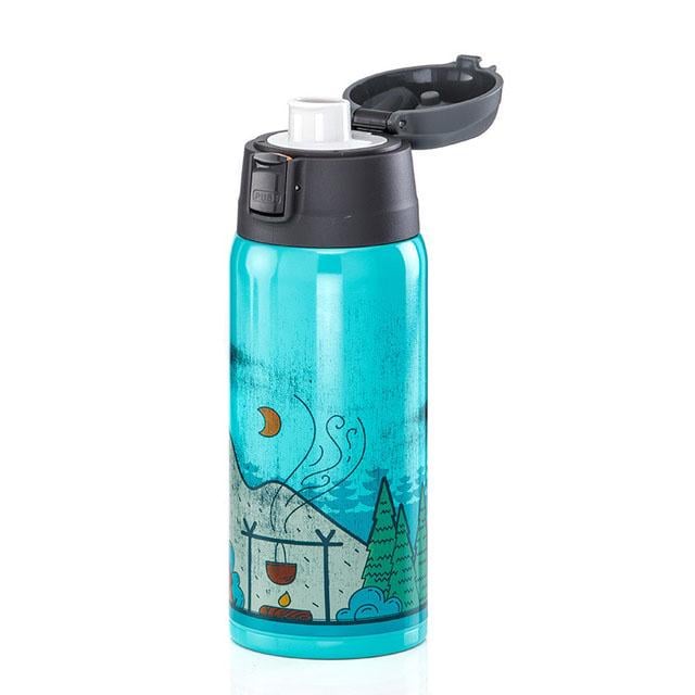 Термокружка Naturehike NH18T001-T TT01 Vacuum Cup 0,6 л Peacock Blue (6927595732731) Термокружка Naturehike NH18T001-T TT01 Vacuum Cup 0,6 л Peacock Blue (6927595732731)