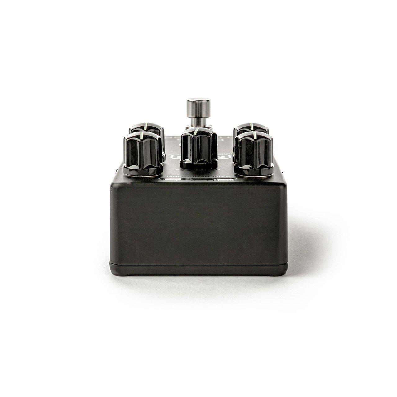 Педаль MXR M87B Bass Compressor Blackout Series (128186) - фото 4