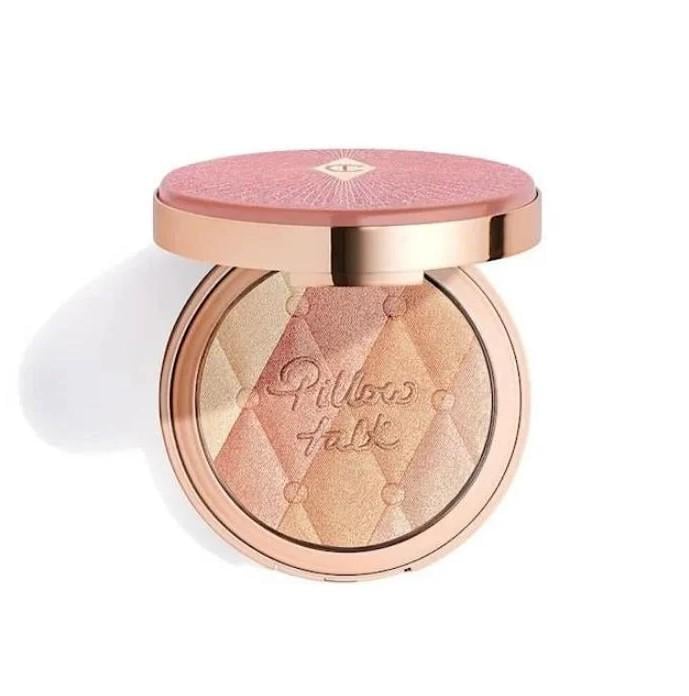 Палитра хайлайтеров Charlotte Tilbury Pillow Talk Multi-Glow Dream Light 7 г