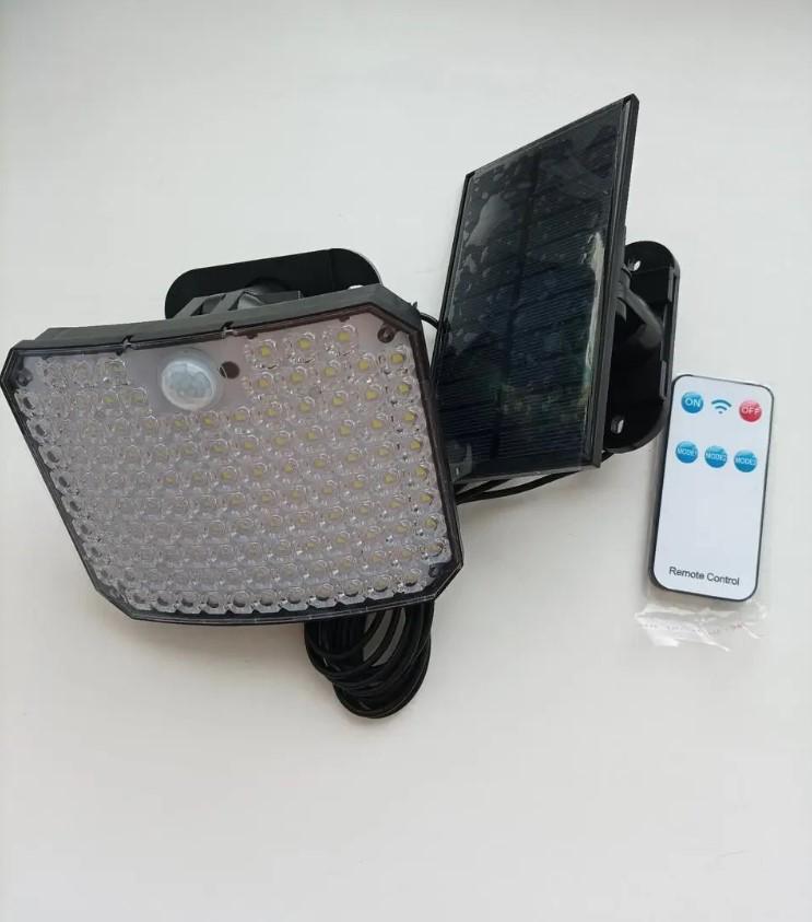 Светильник на солнечной батарее Solar wall lamp BL-104-SMD с датчиком движения - фото 5