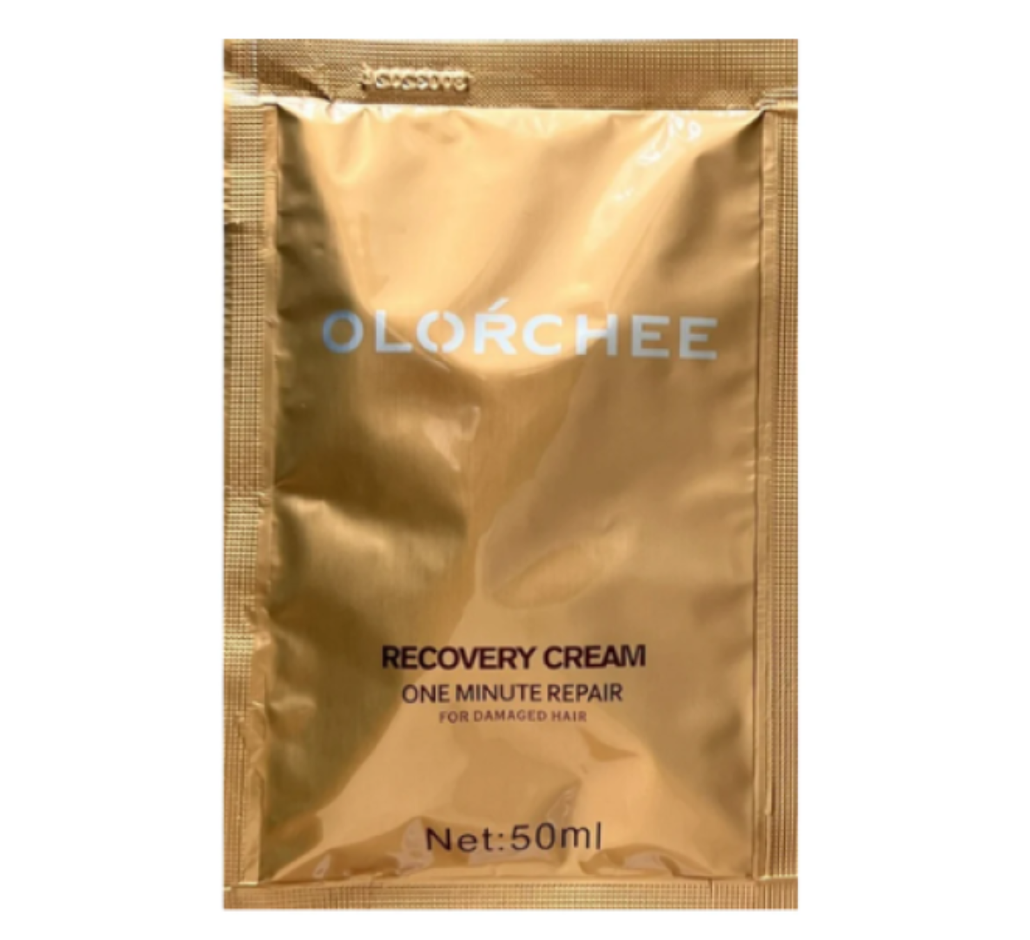 Экспресс-уход для восстановления волос за 1 минуту Olorchee Recovery Cream One Minute Repair 50 мл.