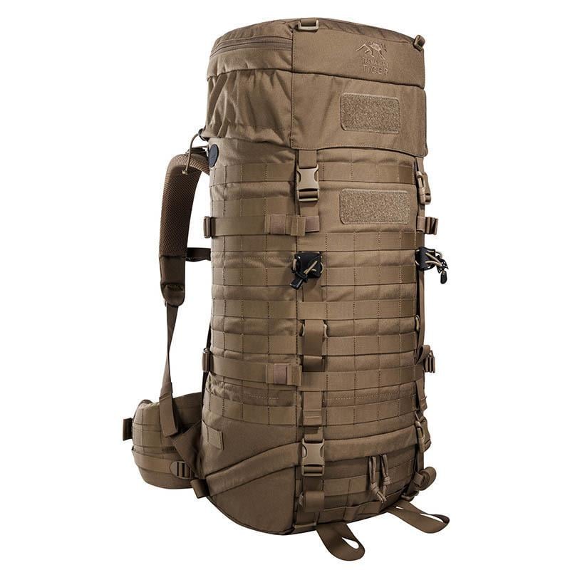 Рюкзак военный Tasmanian Tiger Base Pack 52 л Coyote Brown (TT 7334.346)
