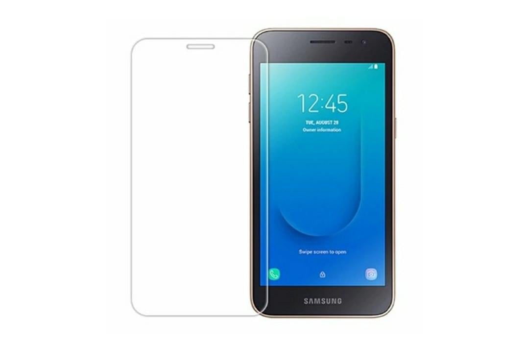 Загартоване захисне скло на   Samsung J260/ Без рамки  / Прозоре