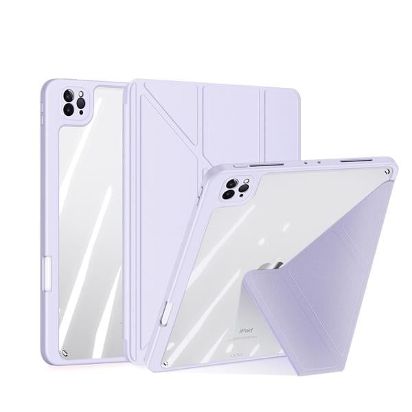 Чехол книжка Dux Ducis Magi Series для Apple iPad Pro 11" 2020/2021/2022 Purple