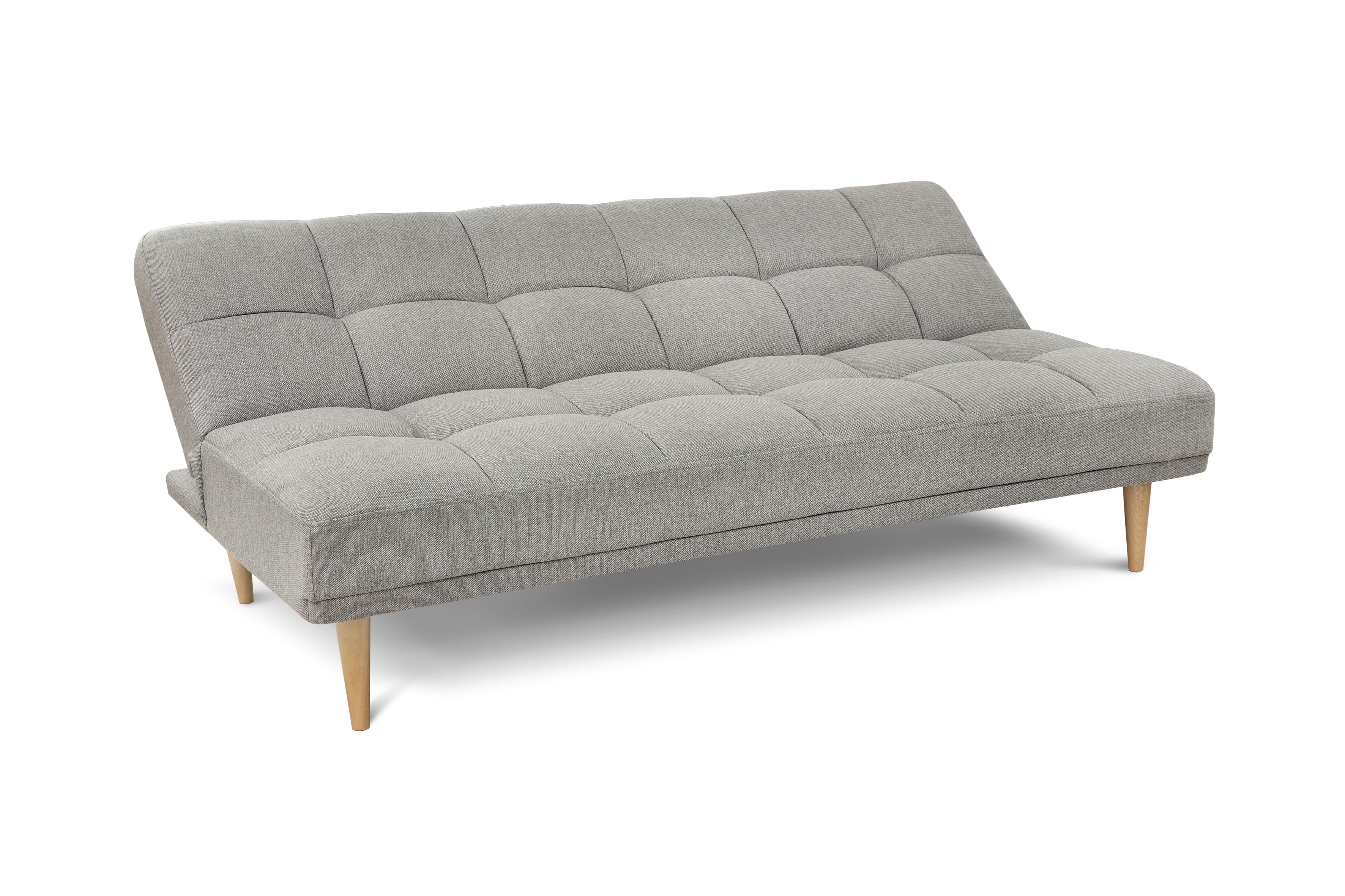 Диван розкладний Comfort Line Флекс Інаріс 91 Сірий (FLXG-048) - фото 6