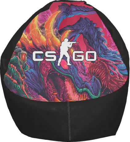 Кресло-груша CS GO 5 S (13272906)