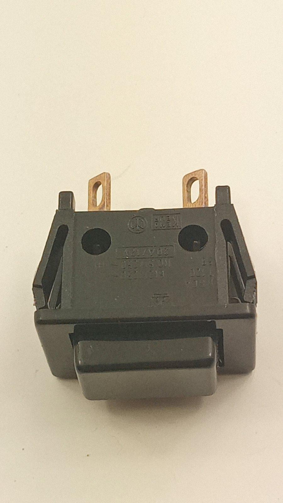 Кнопка Kema Keur T120/58 6A 250V (26757)