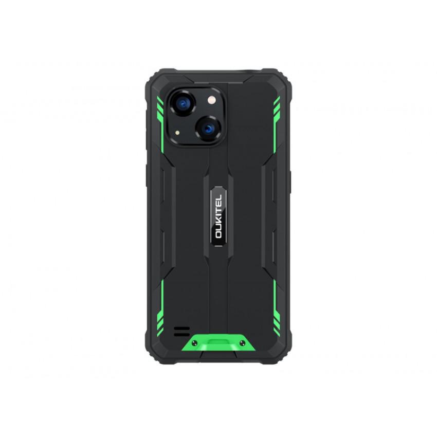 Смартфон Oukitel WP32 4/128GB Green - фото 3