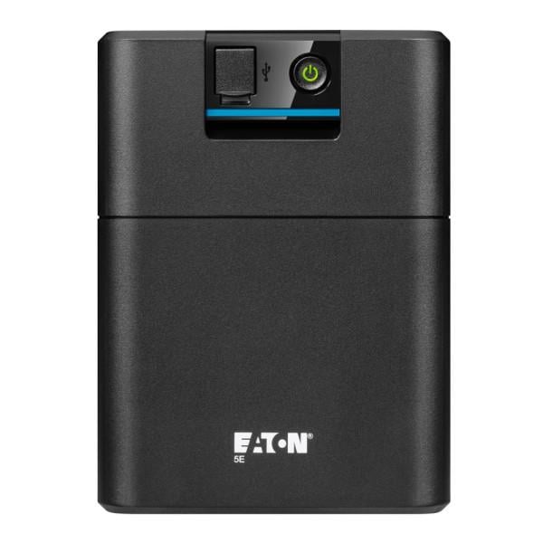 Джерело безперебійного живлення Eaton 5E 1600 USB ВА 900 Вт IEC G2 (36294381)
