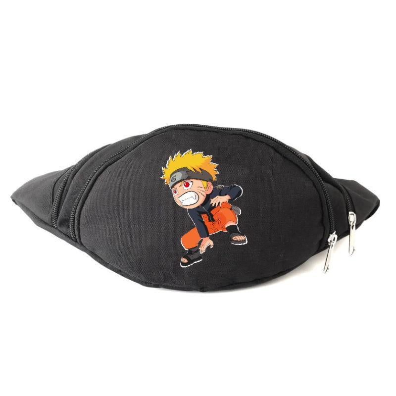 Поясная сумка-бананка Cappuchino toys Naruto-09 Черный (1336460295) Поясная сумка-бананка Cappuchino toys Naruto-09 Черный (1336460295)