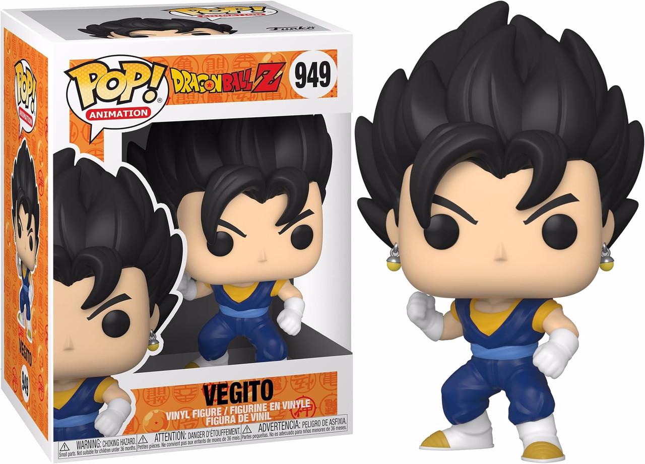 Детская игровая фигурка Funko Pop Dragon Ball Vegito 10 см (DBZ V 949) - фото 2