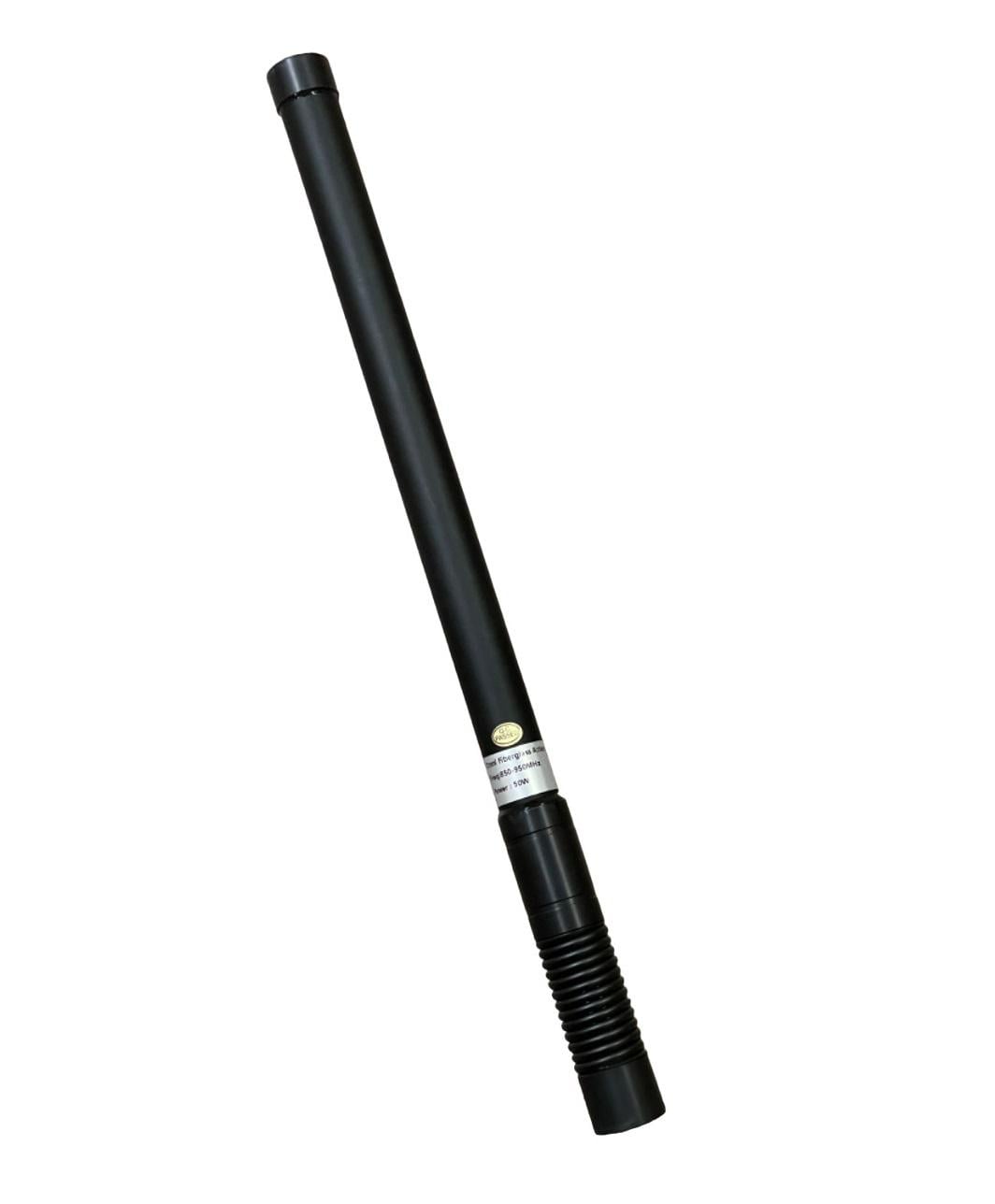 Антенна для РЭБ 2380-2500Mhz YNX-2.4 SPRING 100W N-Male с амортизатором всенаправленная вертикальная поляризация 45 см (00-00029970)