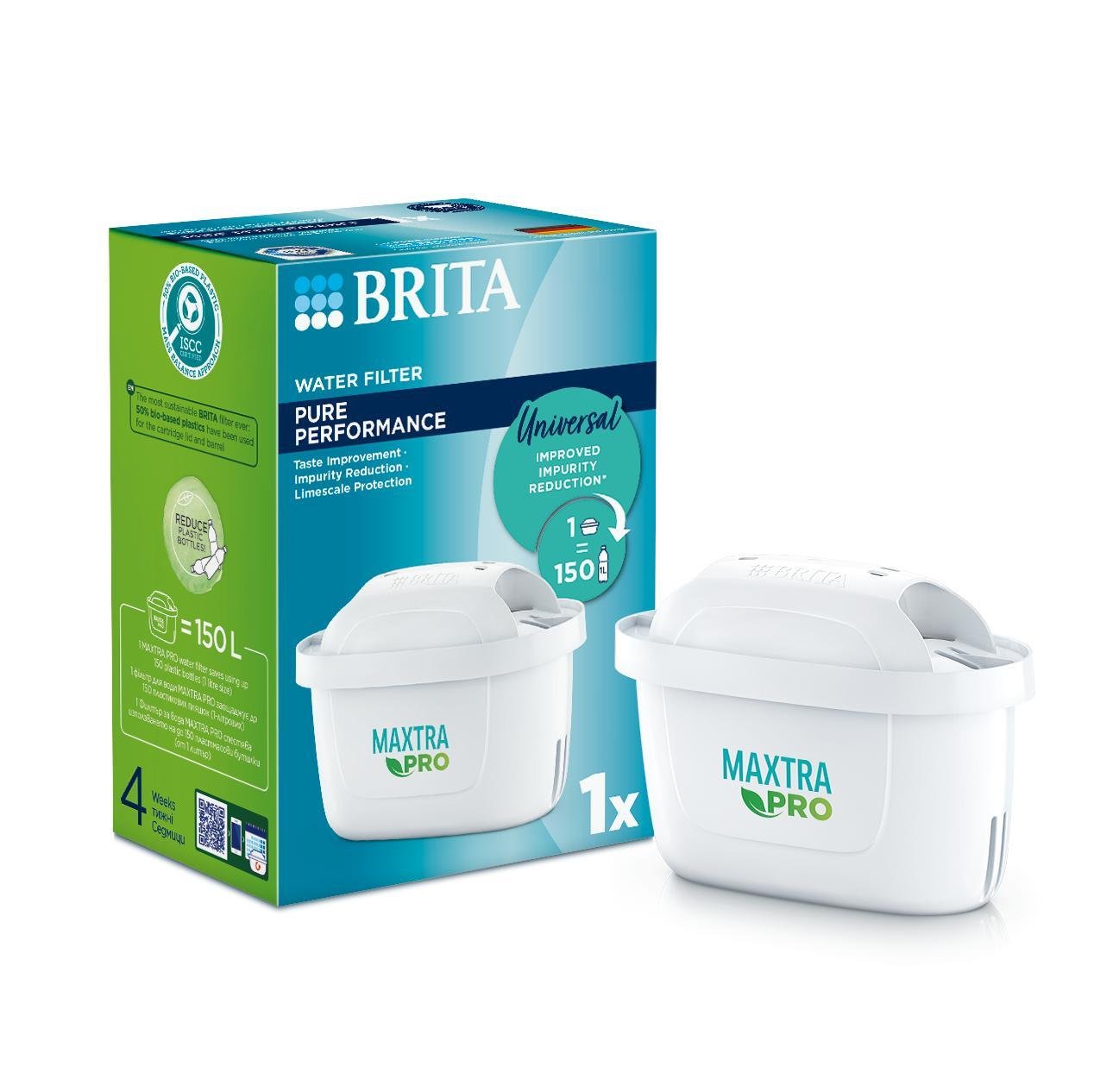 Картридж для кувшина BRITA MXPro (1051885) - фото 2