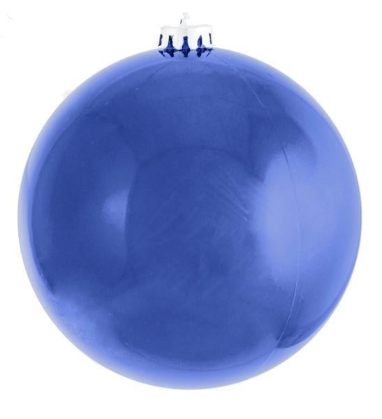 Шар Yes! Fun ⌀ 25 см глянец Синий (972681)