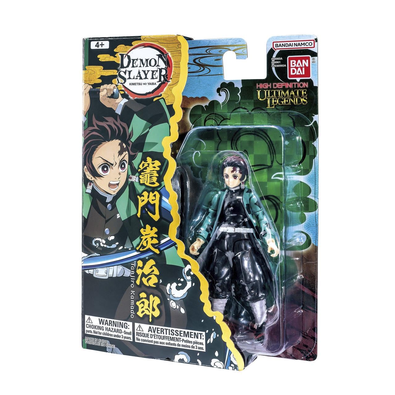 Фігурка Anime Heroes Бандай Демон Слейєр Танджіро / Bandai Demon Slayer Tanjirо (2481928736)
