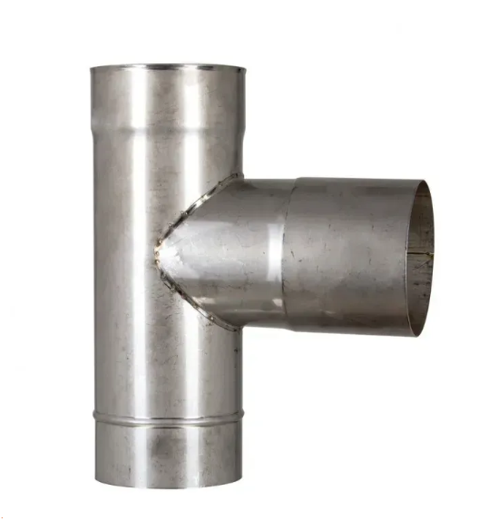 Тройник 87° AiSi 321 1 мм Ø 250 мм (L004839)