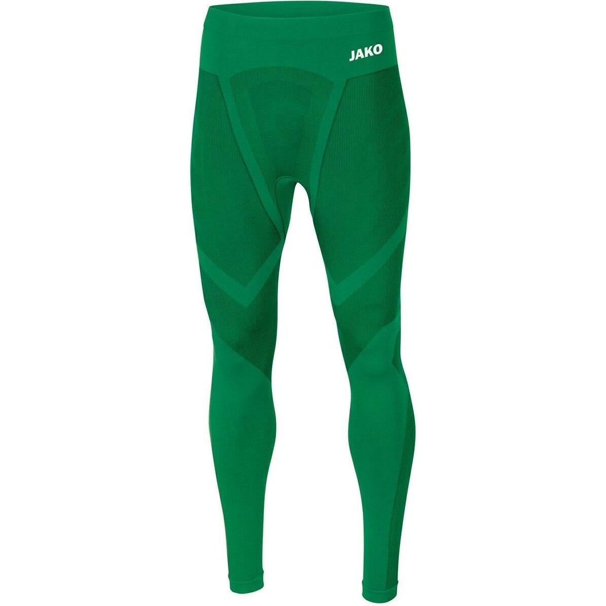 Термобелье штаны детские Jako COMFORT 2.0 2XS Зеленый (6555-06)