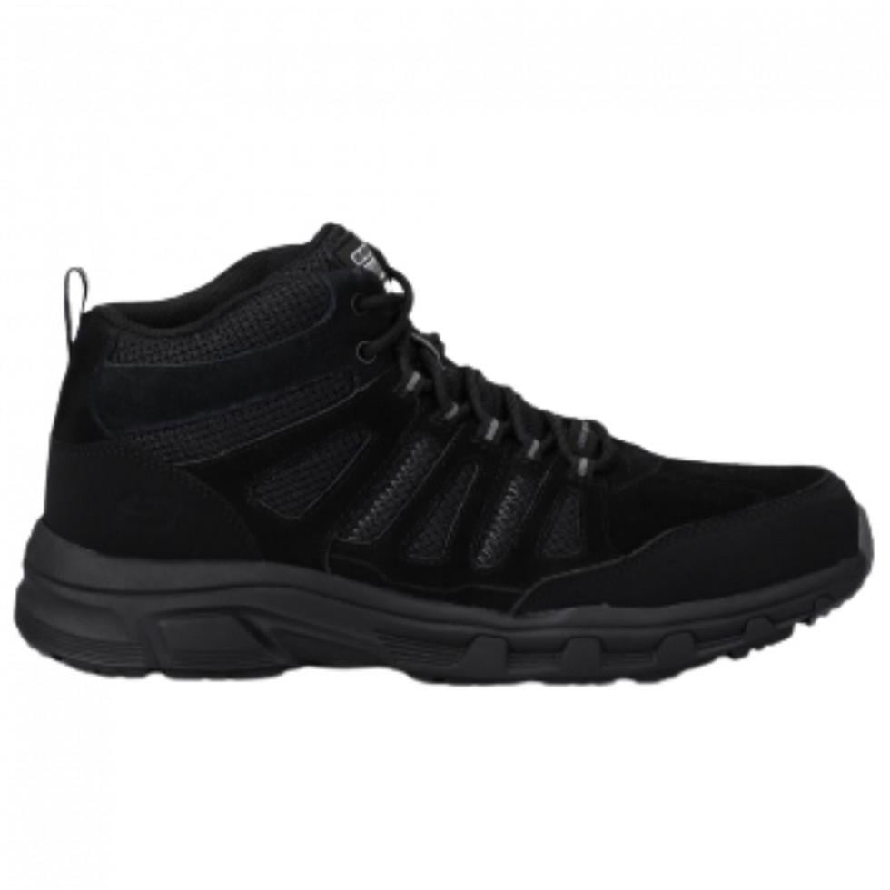 Ботинки мужские Skechers Oak Canyon 237349 BBK р. 44