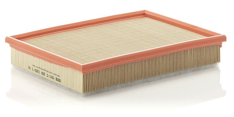 Фильтр воздушный Mann-Filter для Volvo 740/760/780/940/960/S90/V90 -98 (C 29 122/1)