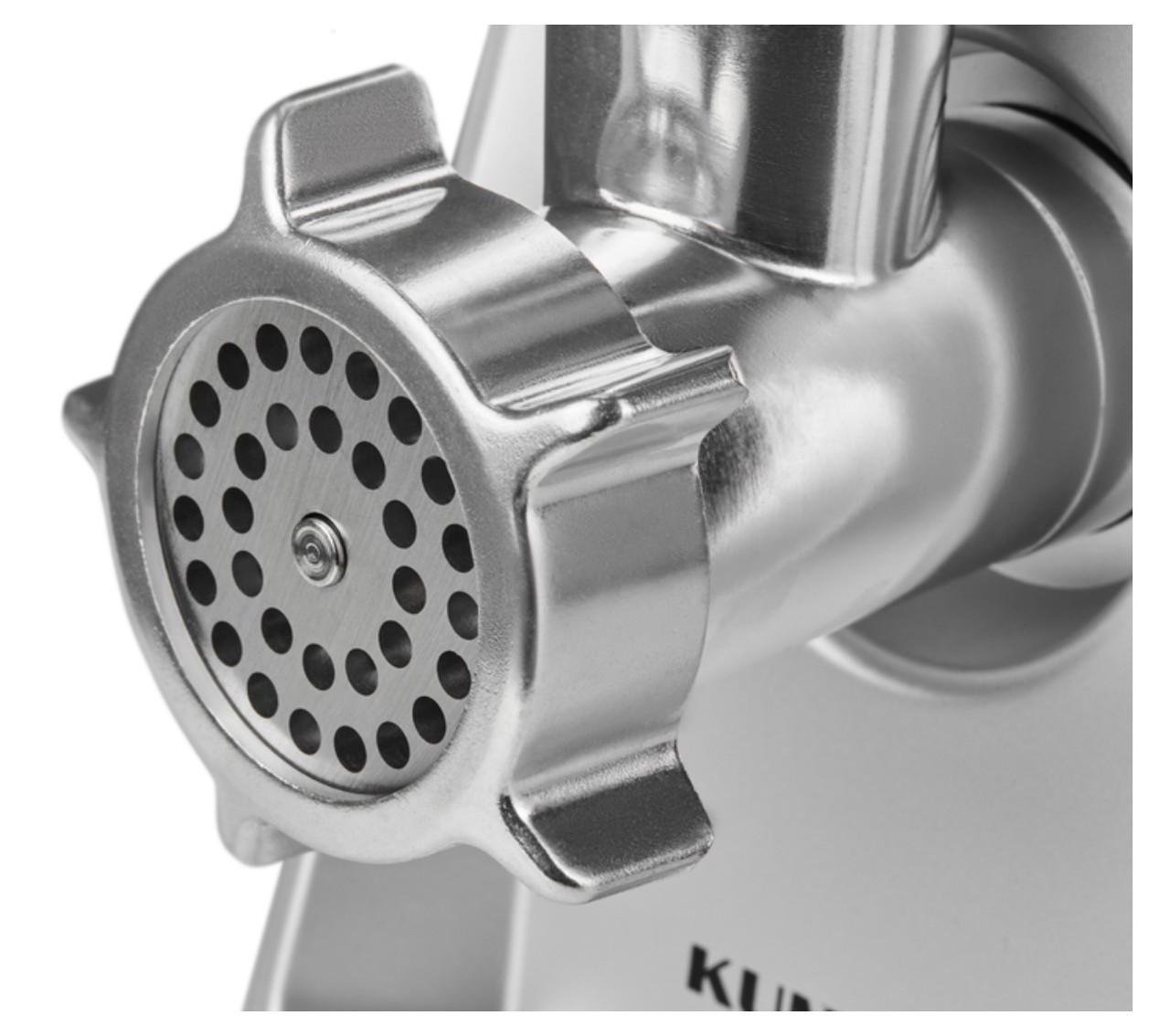 Мясорубка Kumtel HMG-04 Black (2675268014) - фото 3 Мясорубка Kumtel HMG-04 Black (2675268014) - фото 3