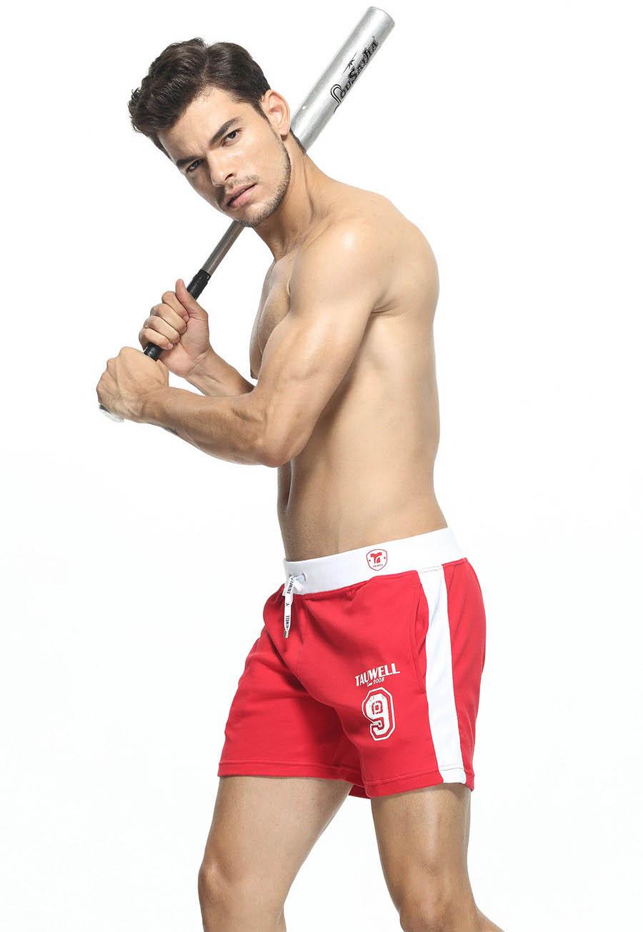 Шорти Tauwell S Червоний (2344) - фото 5 Шорти Tauwell S Червоний (2344) - фото 5