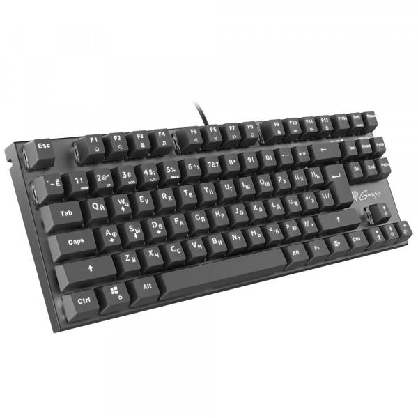 Клавиатура Genesis NKG-1826 Thor 300 TKL 87 Outemu Red USB Черный (10503940) - фото 2