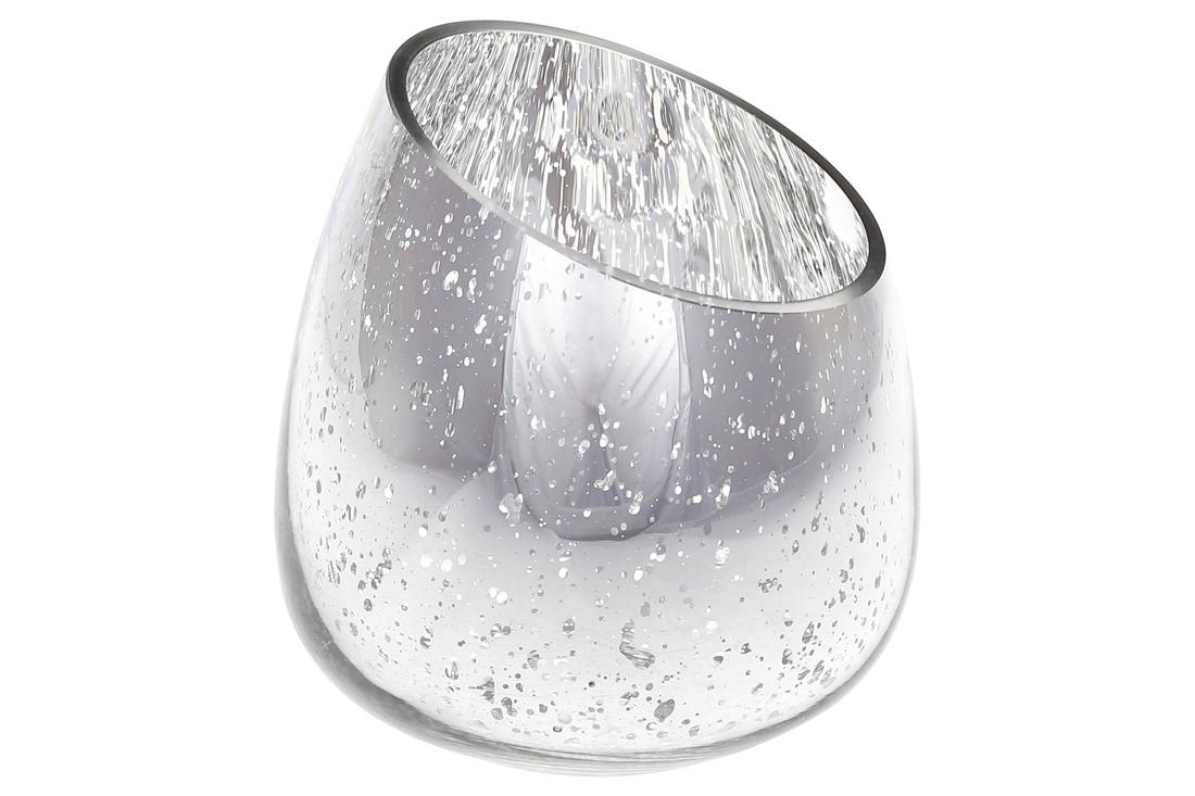 Подсвечник стеклянный BonaDi 12 см (527-746)