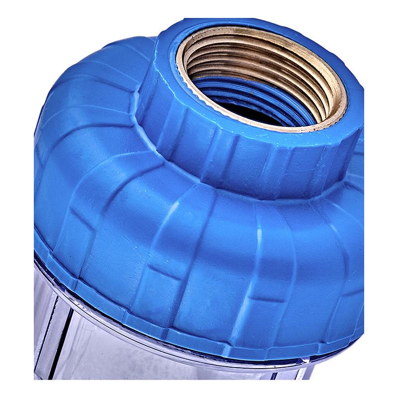 Фильтр полифосфатный KOER KV-35 для стиральной машины с латунной резьбой 3/4" (OL-KR5026) - фото 3 Фильтр полифосфатный KOER KV-35 для стиральной машины с латунной резьбой 3/4" (OL-KR5026) - фото 3