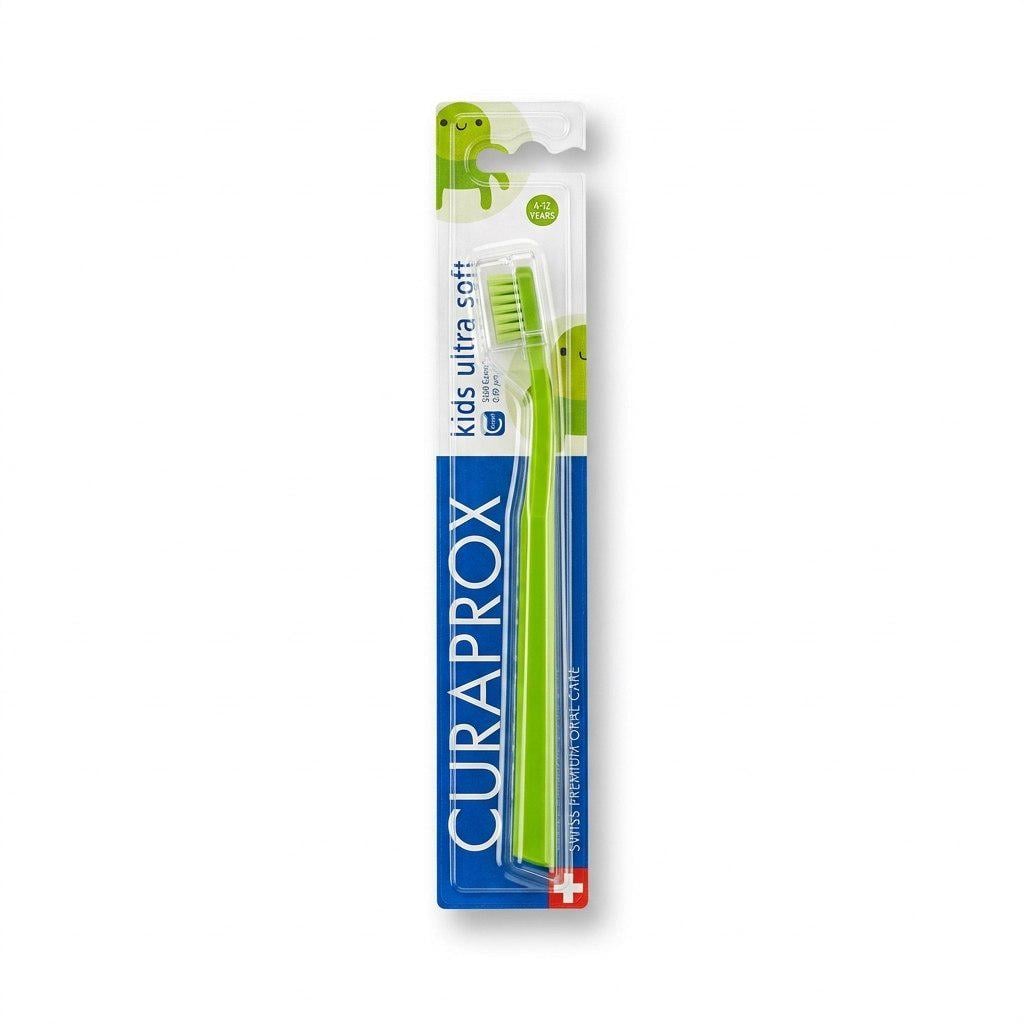 Зубная щетка для детей CURAproX UltraSoft CS KIDS от 4 до 12 лет (38388430)